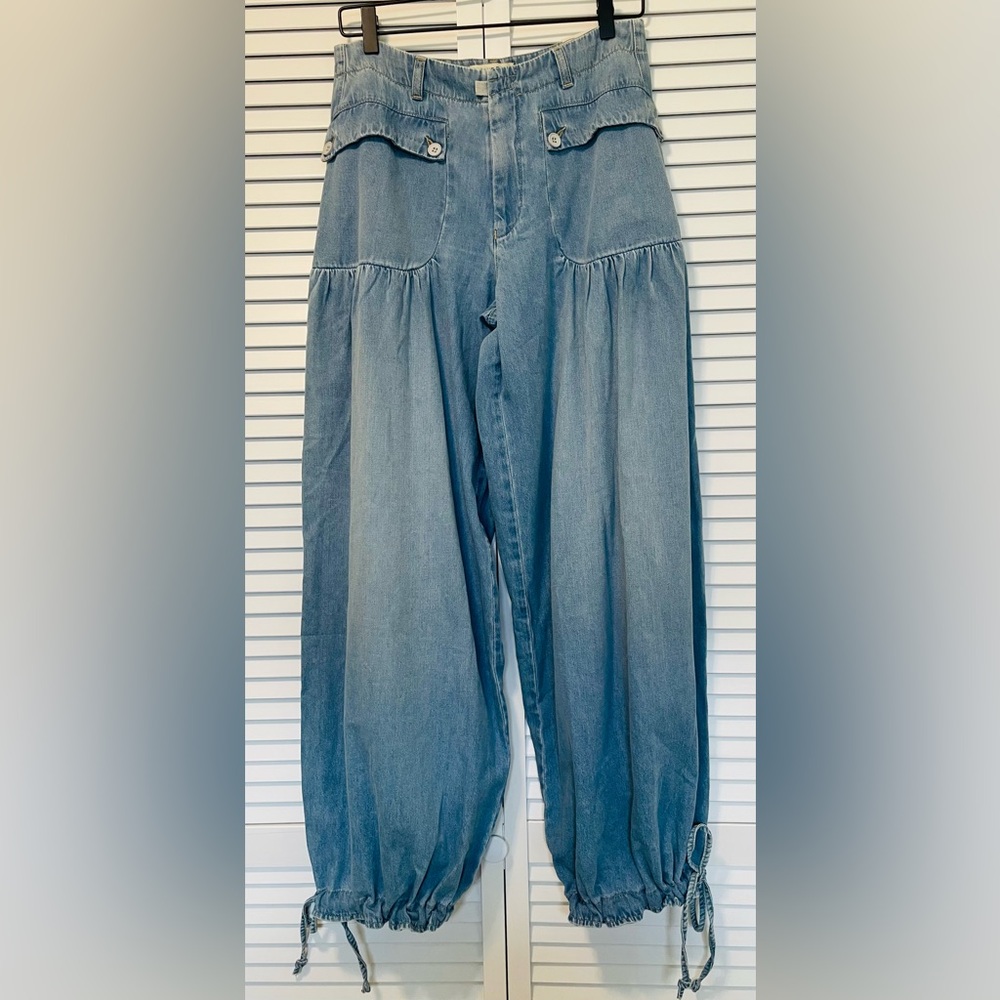 NWOT We The Free Lotus Jean - Picture 5 of 6